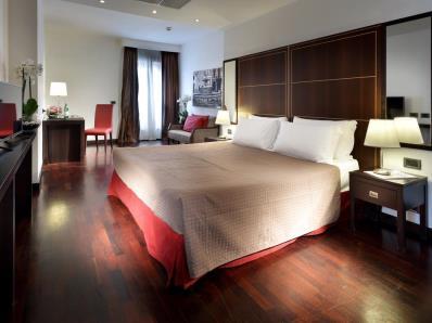 Exe International Palace Hotel Rom