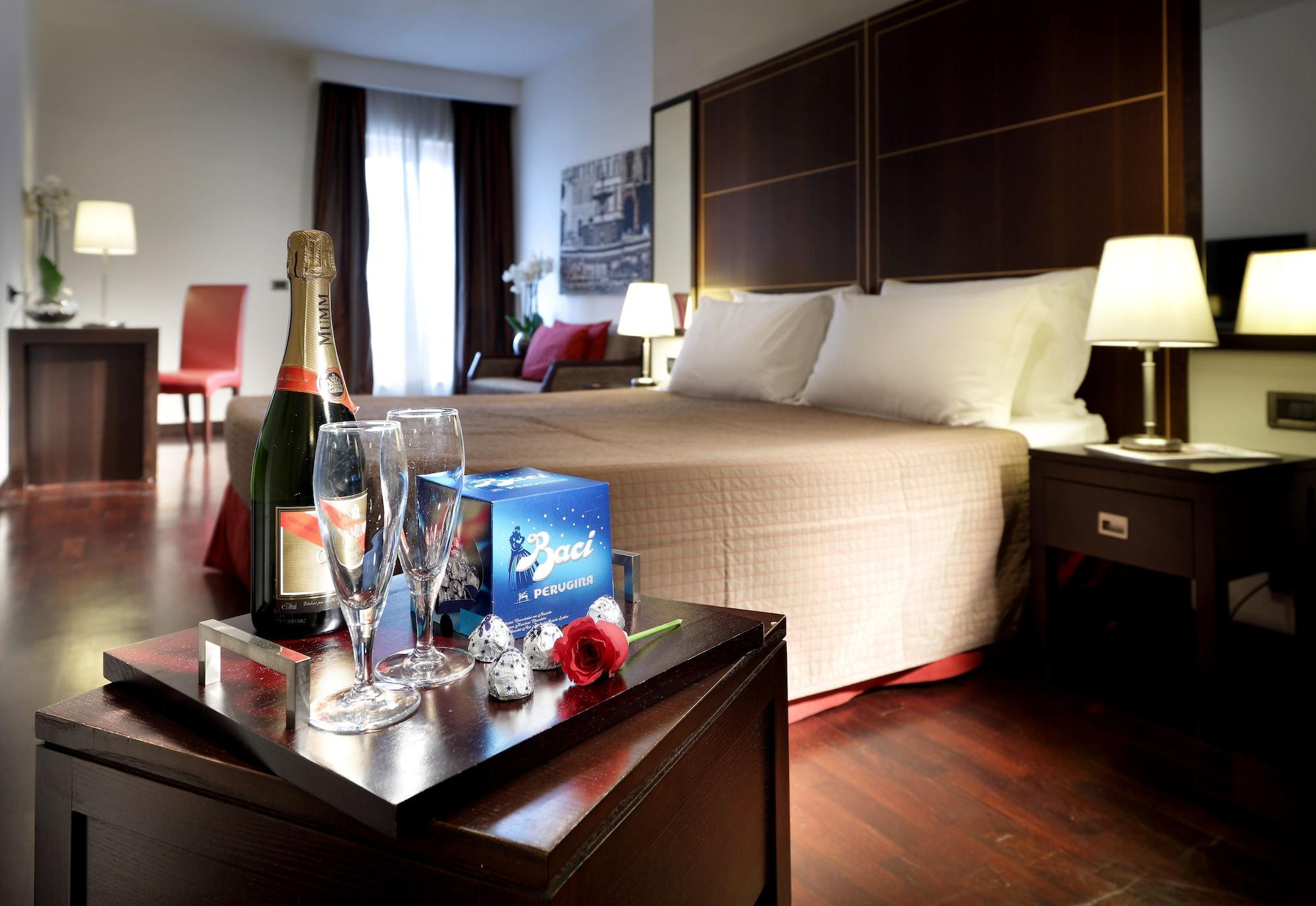 Exe International Palace Hotel Rom