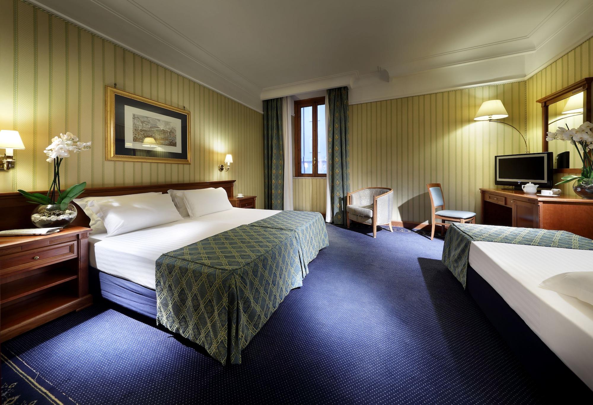 Hotel Exe International Palace Rom