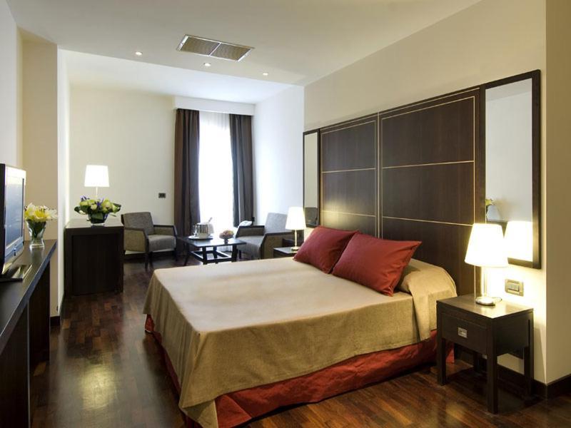 Exe International Palace Hotel Rom